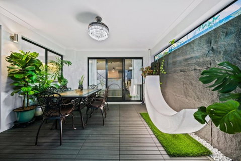 Equitice Winter Moonlight Villa - VIC Tourism 3