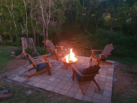 Fiery, Cozy Starry Nights - Farm Stay! - VIC Tourism 4