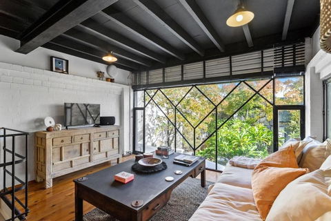 Fabrik Loft Central New York Stylequiet - VIC Tourism 0