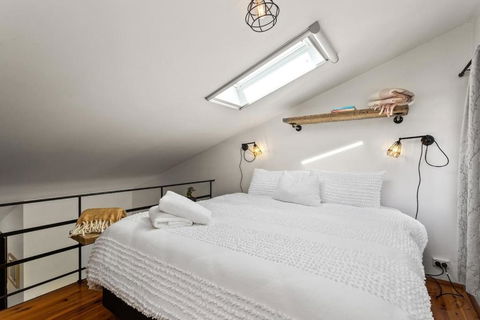 Fabrik Loft Central New York Stylequiet - VIC Tourism 2