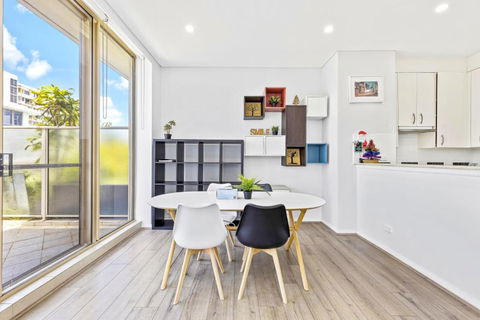 Fabulous 2B Apt Waterloo - VIC Tourism 4