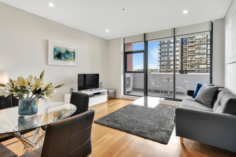 Fabulous Corporate Apartment Macquarie Park M907 - VIC Tourism 0