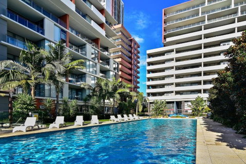 Fabulous Corporate Apartment Macquarie Park M907 - VIC Tourism 4