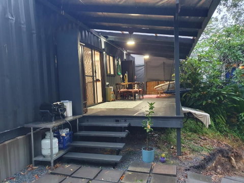 Forest Retreat Tiny Home Living - VIC Tourism 0