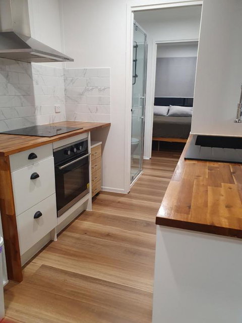 Forest Retreat Tiny Home Living - VIC Tourism 2