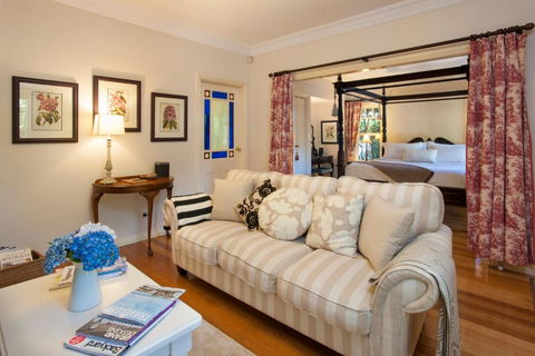Fern Falls Cottages - Garden Cottage - VIC Tourism 2