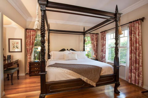 Fern Falls Cottages - Garden Cottage - VIC Tourism 1