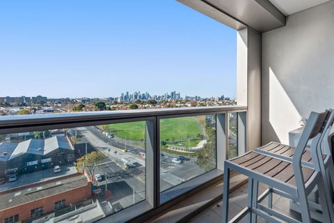 FLEMINGTON - Melbourne City Views - VIC Tourism 4