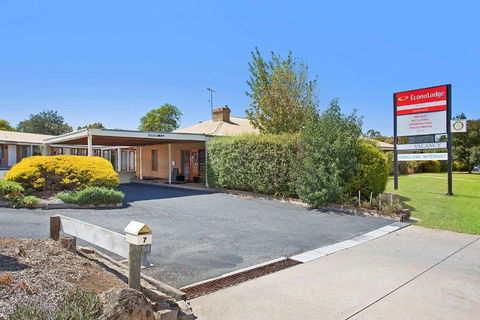 Goldfields Motel - VIC Tourism 2