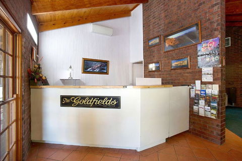 Goldfields Motel - VIC Tourism 0