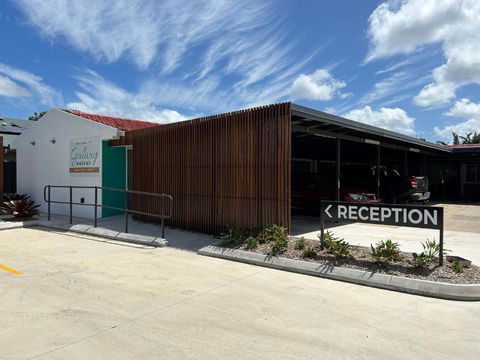 Galaxy Mackay Motor Inn - VIC Tourism 4