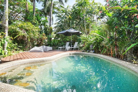 Garden Cottage On Palmerston - VIC Tourism 3