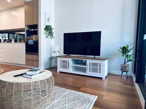 Garden View 1bd Apt @CBD Free Parking - VIC Tourism 2