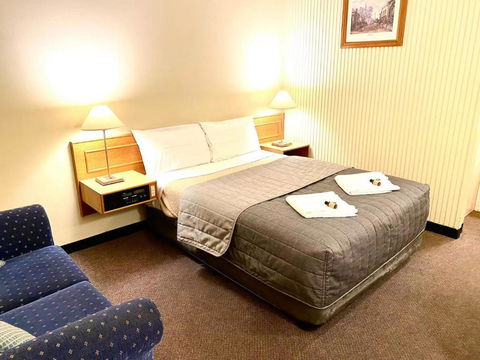 Gateway Motor Inn - VIC Tourism 4