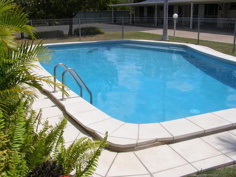Gayndah A Motel - VIC Tourism 0