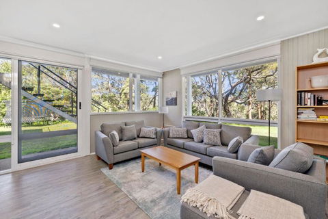 George St Retreat - VIC Tourism 1