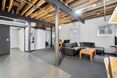 Gibson Mill Waterfront Warehouse Apartment - 202 - VIC Tourism 0