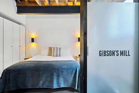 Gibson Mill Waterfront Warehouse Apartment - 203 - VIC Tourism 4