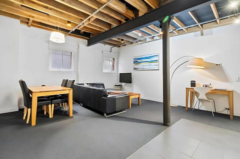 Gibson Mill Waterfront Warehouse Apartment - 203 - VIC Tourism 3