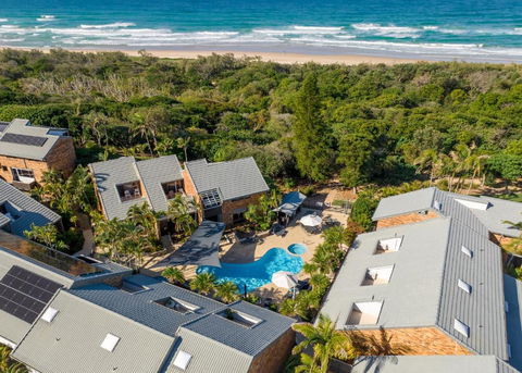 Glen Eden Beach Resort - VIC Tourism 0