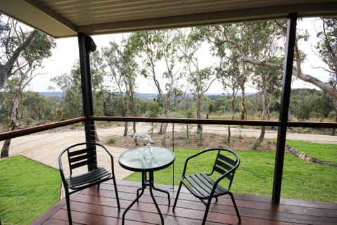 Glen Lough Cabins - VIC Tourism 0