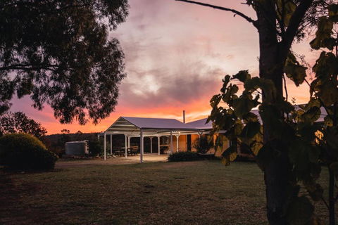 Glen Mervyn Lodge - VIC Tourism 0