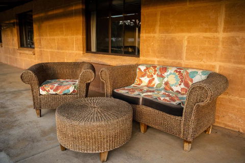 Glen Mervyn Lodge - VIC Tourism 1