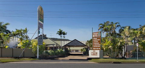Glenmore Palms Motel - VIC Tourism 2