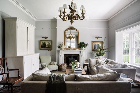 Gorgeous Georgian Beulah House TAS - VIC Tourism 0