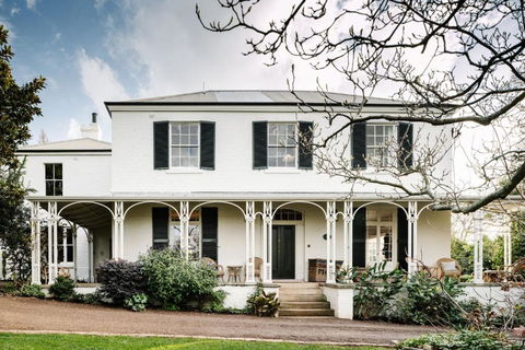 Gorgeous Georgian Beulah House TAS - VIC Tourism 2