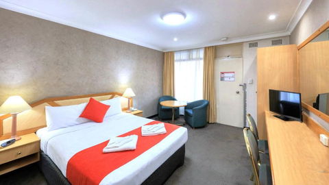 Goulburn Central Motel - VIC Tourism 4