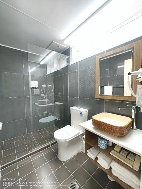 Goulburn Central Motel - VIC Tourism 1