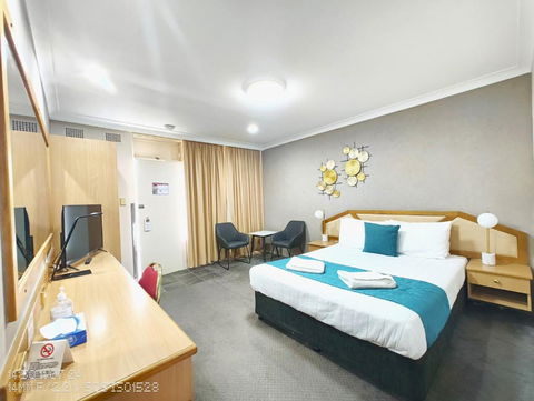 Goulburn Central Motel - VIC Tourism 0