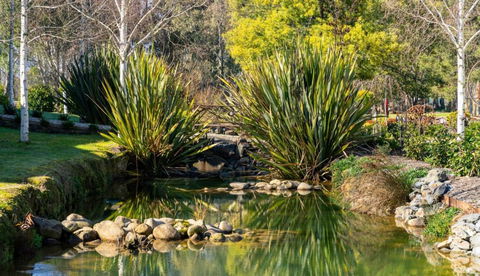 Goulburn River Lodge - VIC Tourism 3