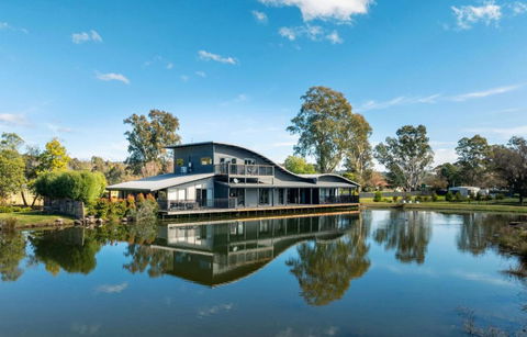 Goulburn River Lodge - VIC Tourism 2