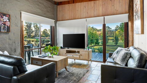Goulburn River Lodge - VIC Tourism 1