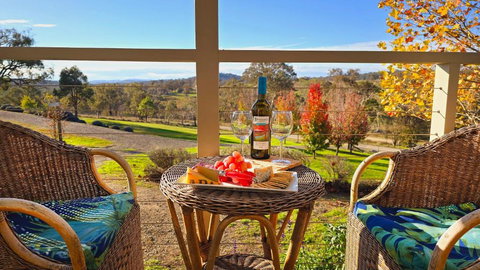 Grace Cottages - VIC Tourism 1