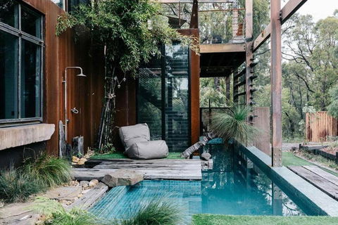 Grand Designs Eco Bush Retreat - VIC Tourism 0