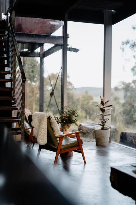 Grand Designs Eco Bush Retreat - VIC Tourism 3