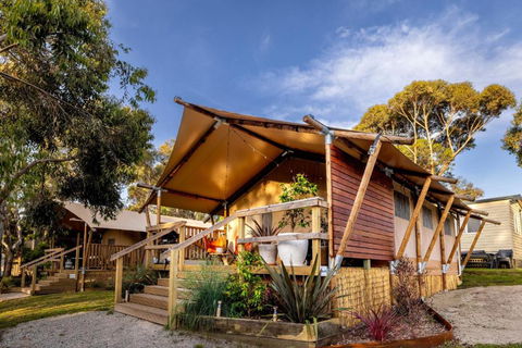 Great Ocean Road Glamping - VIC Tourism 0