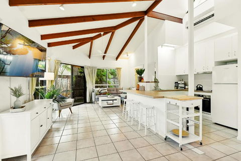 Green Cottage - VIC Tourism 3
