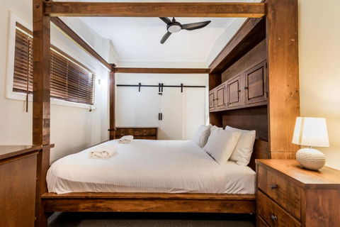 Green Dragon - Family-Friendly Home In Agnes Water - VIC Tourism 4