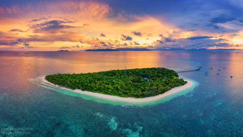 Green Island Resort - VIC Tourism 2