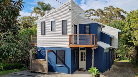 Greenfields Beach House & Studio - Linen And Wifi Included - VIC Tourism 0