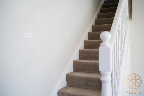 Greenwich Luxury Near WharfTrainCBD Steps To Sea - VIC Tourism 3