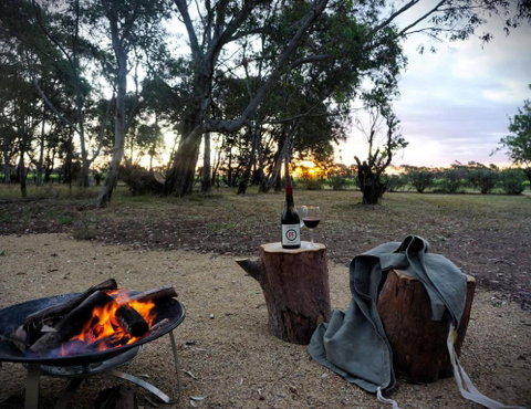 Grove At Peasant Farm By Tiny Away - VIC Tourism 1