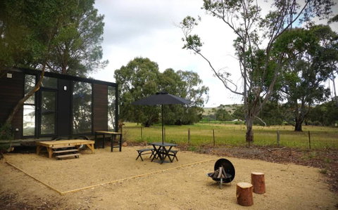 Grove At Peasant Farm By Tiny Away - VIC Tourism 0