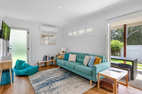 Gugunyal Cottage - Belle Escapes Jervis Bay - VIC Tourism 2