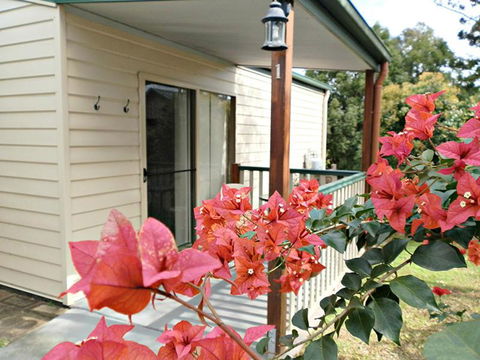 Gunabul Homestead & Golf Course - VIC Tourism 2