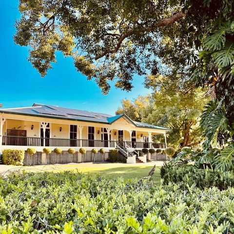 Gunabul Homestead & Golf Course - VIC Tourism 0